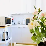 Bright Flat In Oltrarno * Florencie