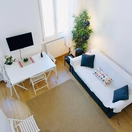 Bright Flat In Oltrarno 아파트