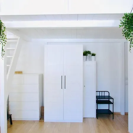 Bright Flat In Oltrarno