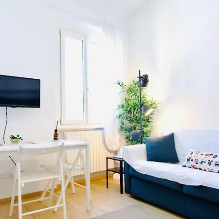 Bright Flat In Oltrarno *