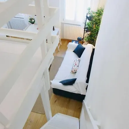 Bright Flat In Oltrarno *