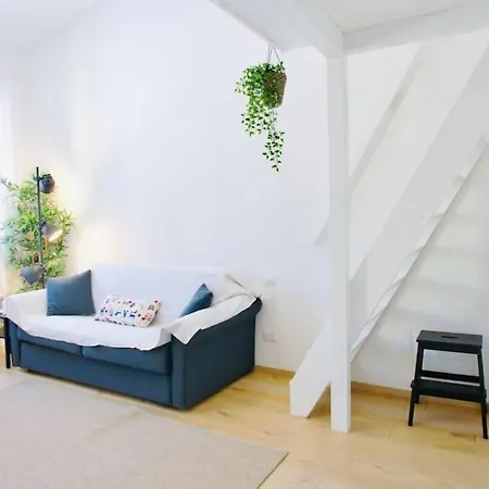 Apartment Bright Flat In Oltrarno