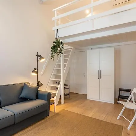 Apartament Bright Flat In Oltrarno *