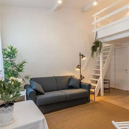 Apartament Bright Flat In Oltrarno *