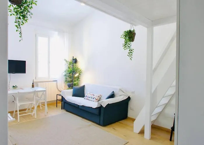 Apartament Bright Flat In Oltrarno Florencja