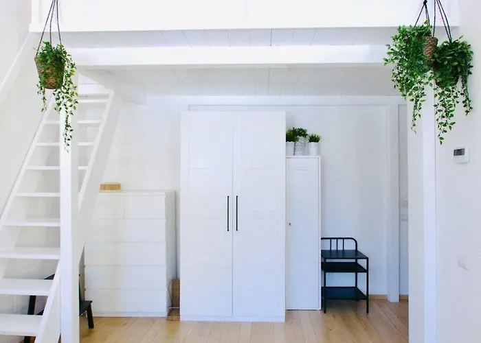 Bright Flat In Oltrarno