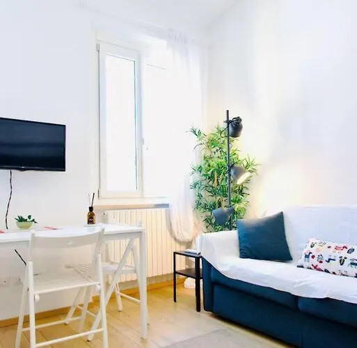 Bright Flat In Oltrarno *