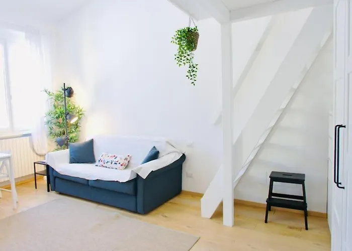 Apartament Bright Flat In Oltrarno