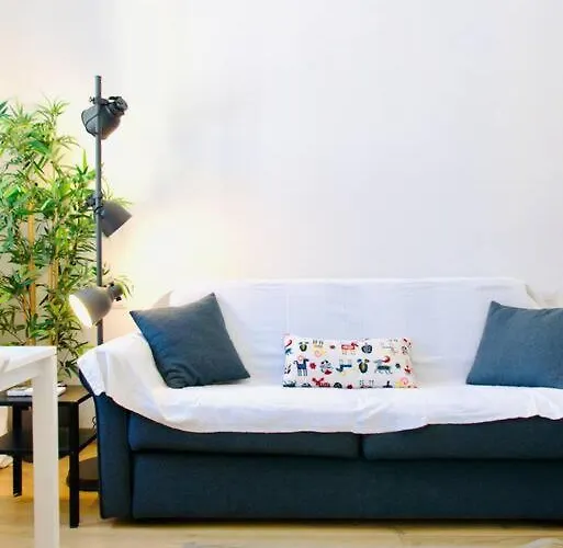Bright Flat In Oltrarno Apartament