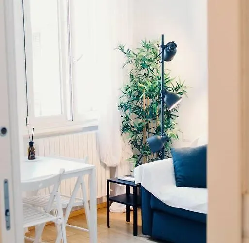 Apartament Bright Flat In Oltrarno