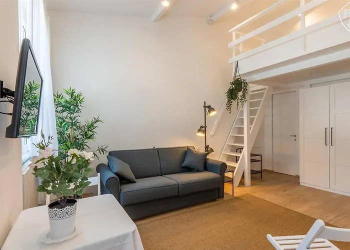 Apartament Bright Flat In Oltrarno *