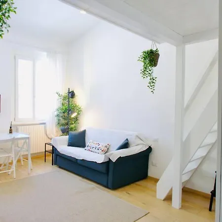 Appartamento Bright Flat In Oltrarno Firenze