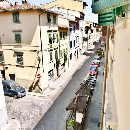 Bright Flat In Oltrarno Appartamento Firenze