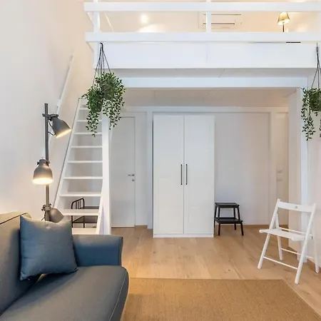 Bright Flat In Oltrarno * 피렌체