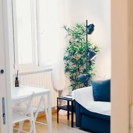 아파트 Bright Flat In Oltrarno