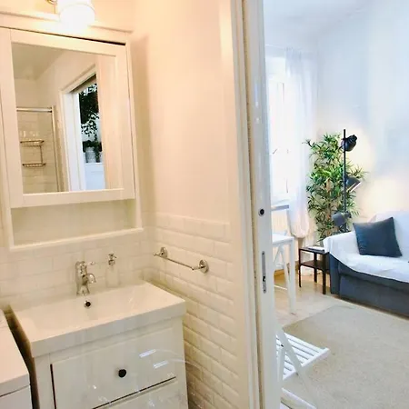Bright Flat In Oltrarno * 피렌체